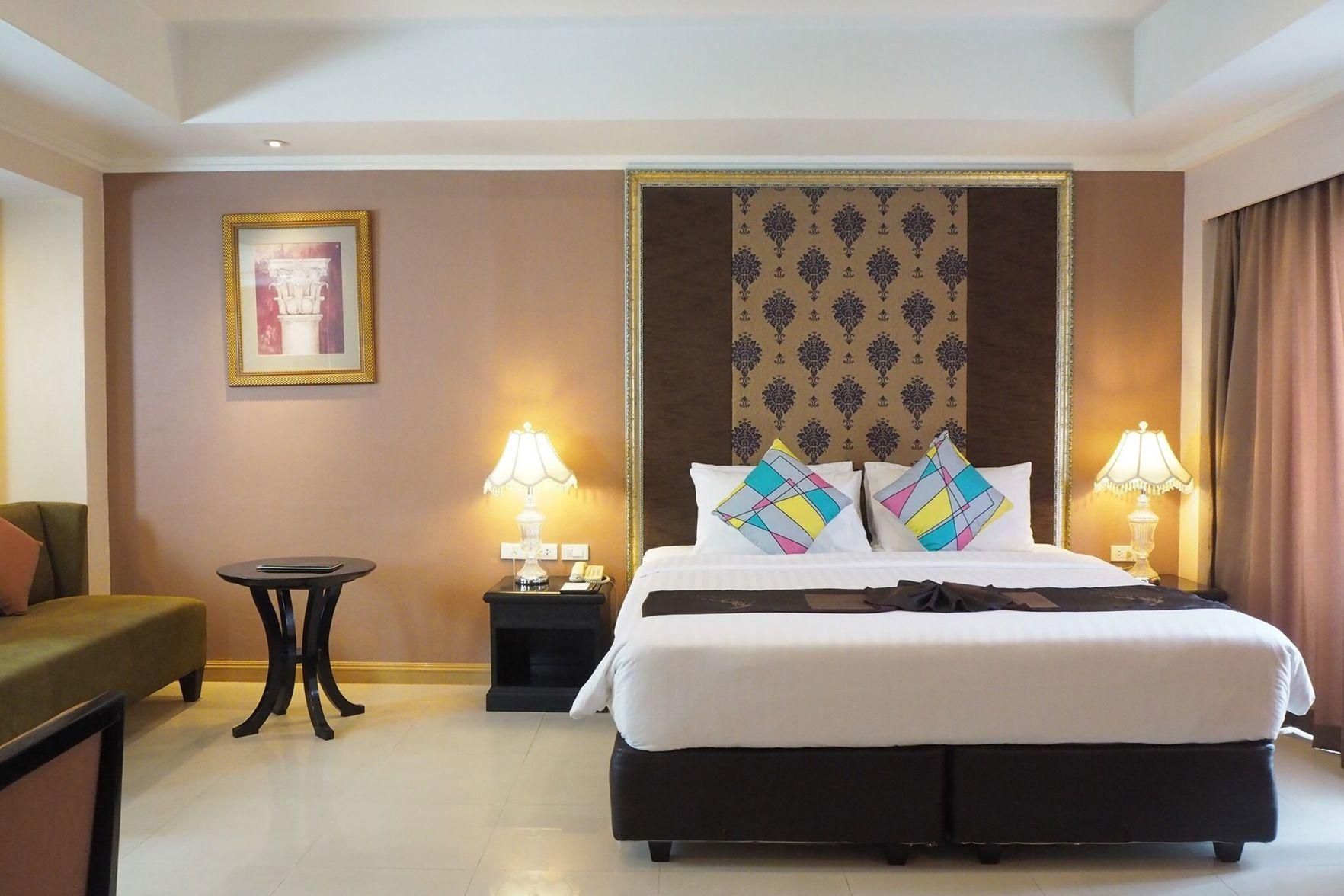 FuramaXclusive Sukhumvit Deluxe 6