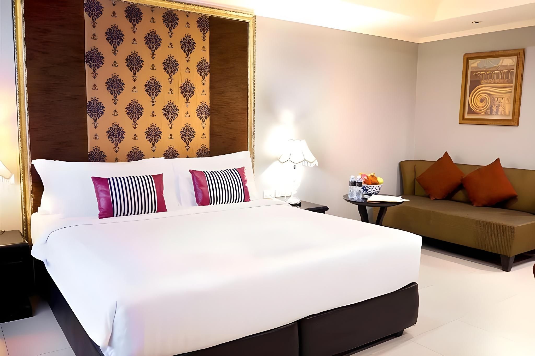 FuramaXclusive Sukhumvit Deluxe 7
