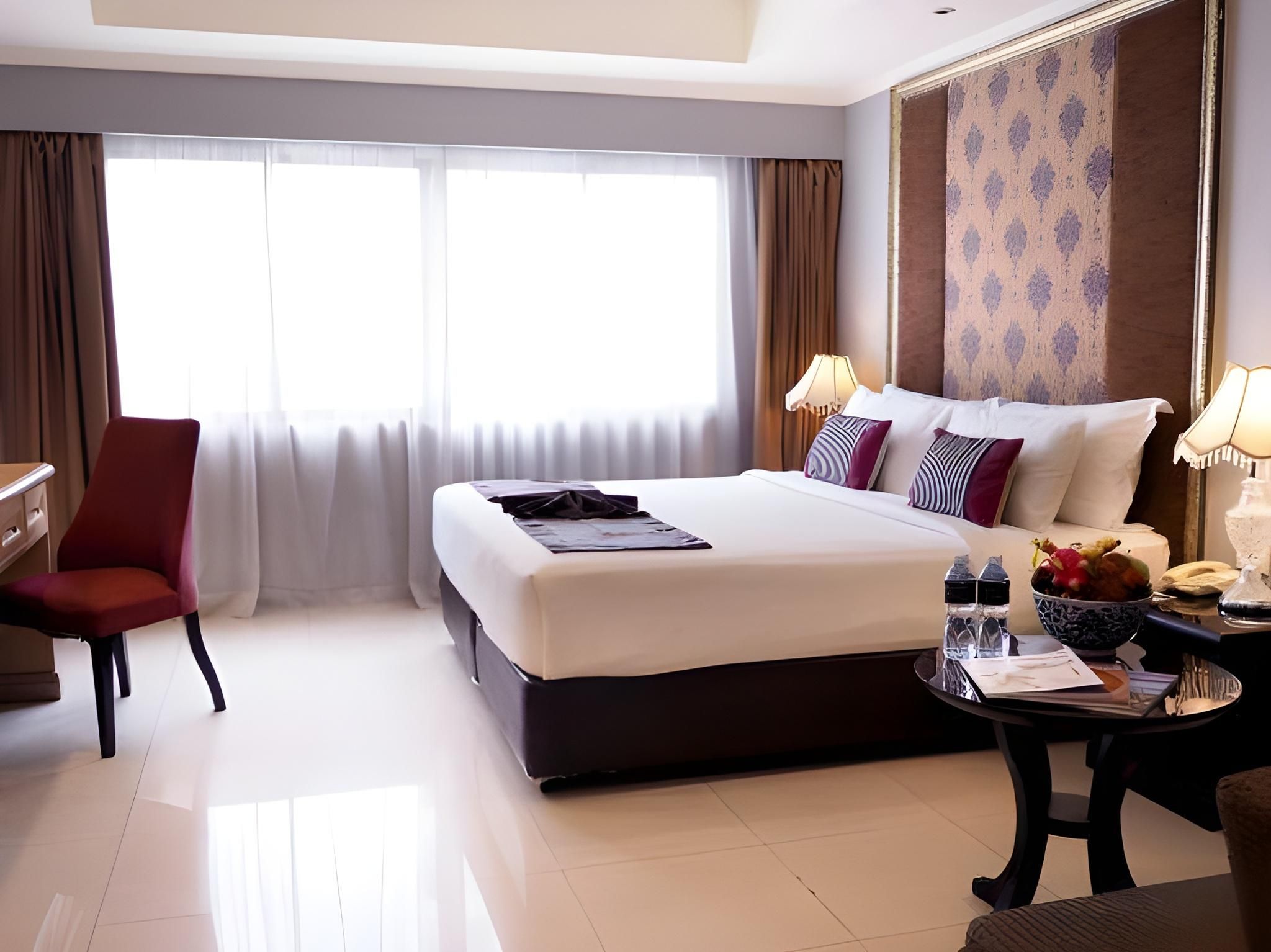 FuramaXclusive Sukhumvit Deluxe 13