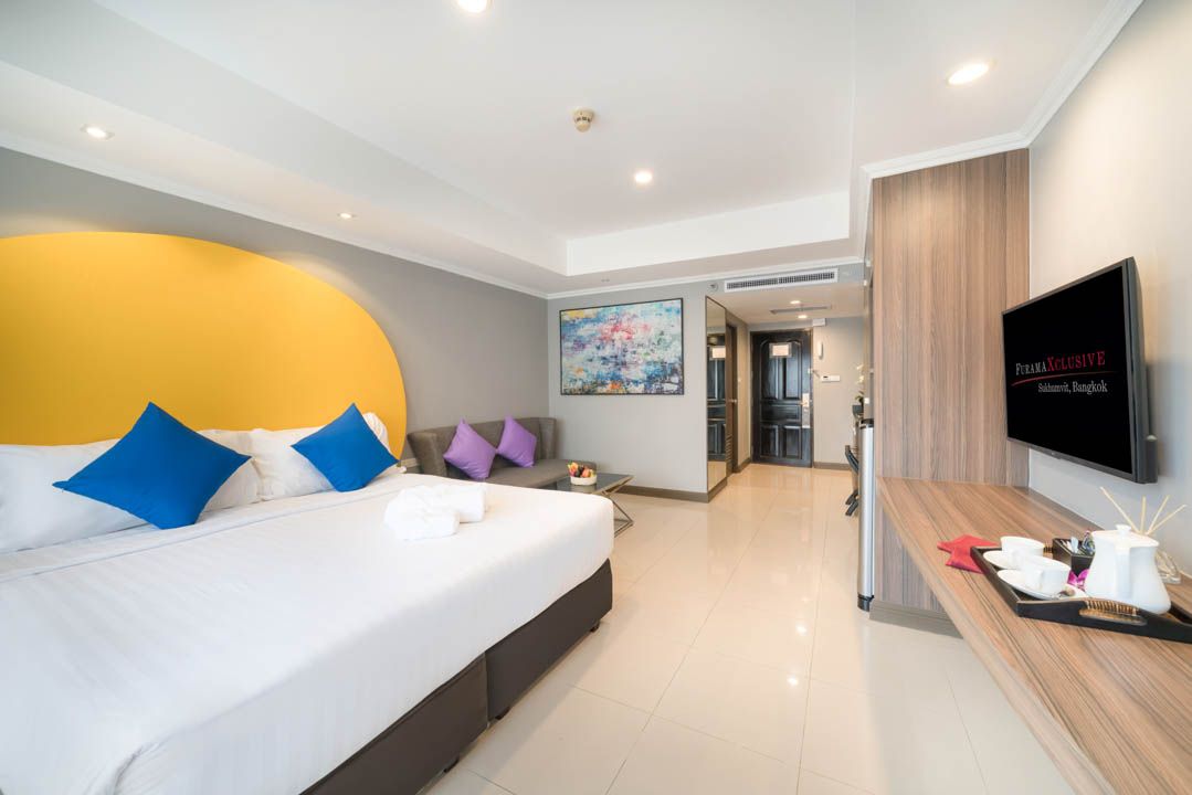 undefined FuramaXclusive Sukhumvit 3