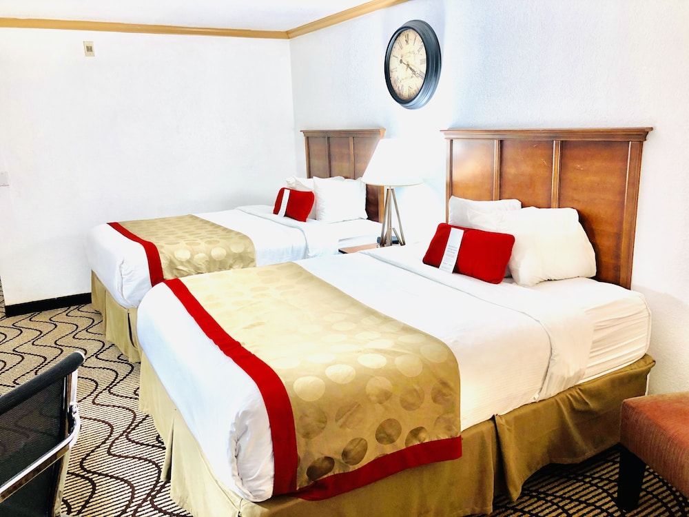Studio Suite, 2 Queen Beds, Accessible, Non Smoking