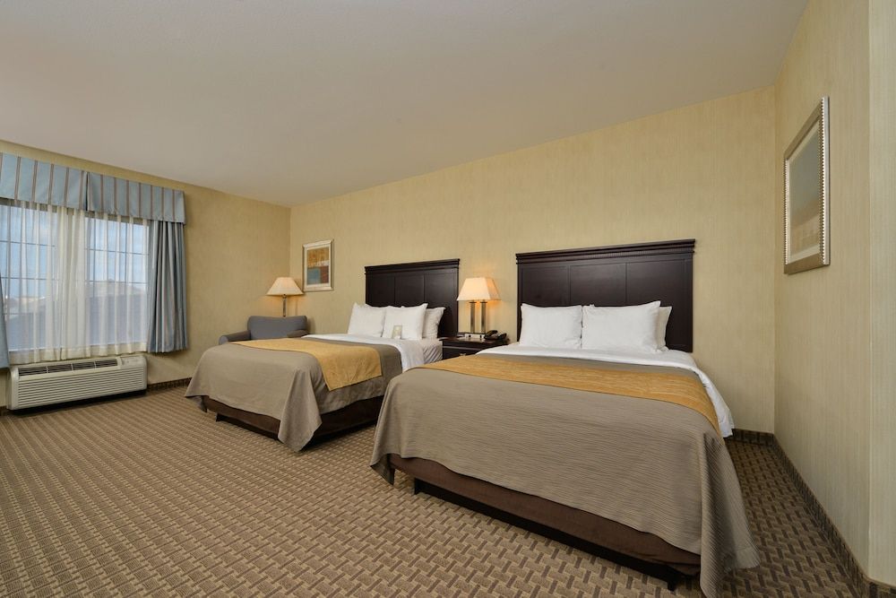 Room, 2 Queen Beds, Accessible, Non Smoking