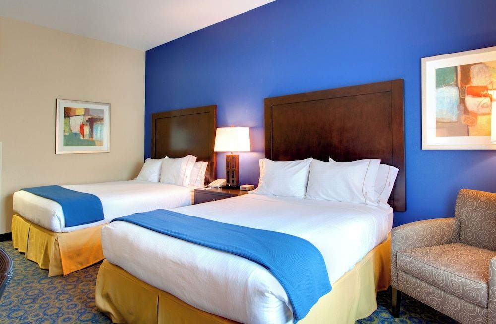Standard Room, 2 Queen Beds