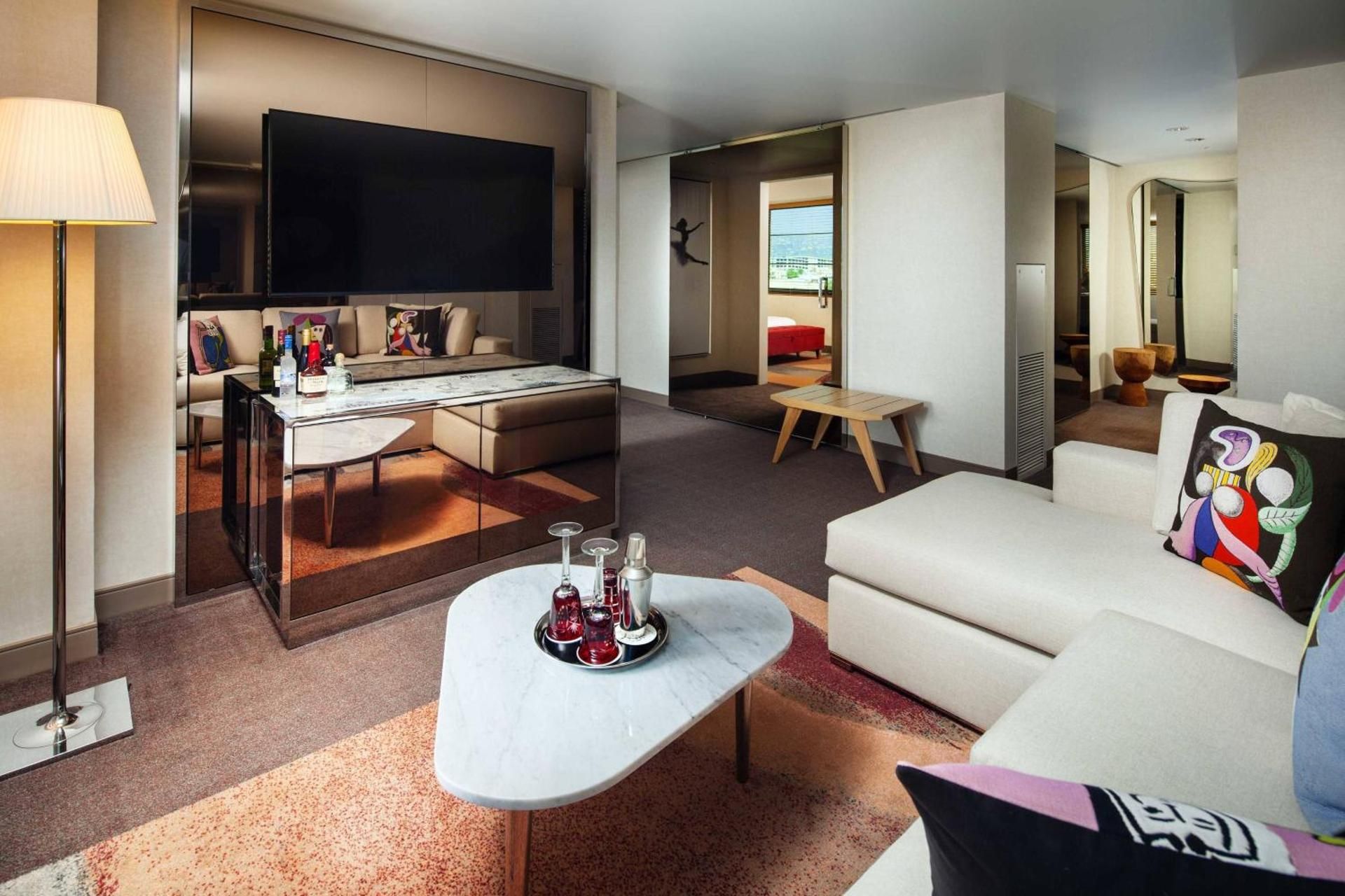 undefined SLS Hotel, a Luxury Collection Hotel, Beverly Hills 8
