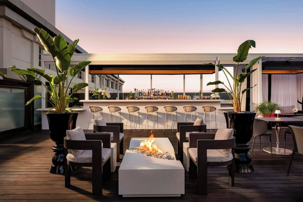 undefined SLS Hotel, a Luxury Collection Hotel, Beverly Hills