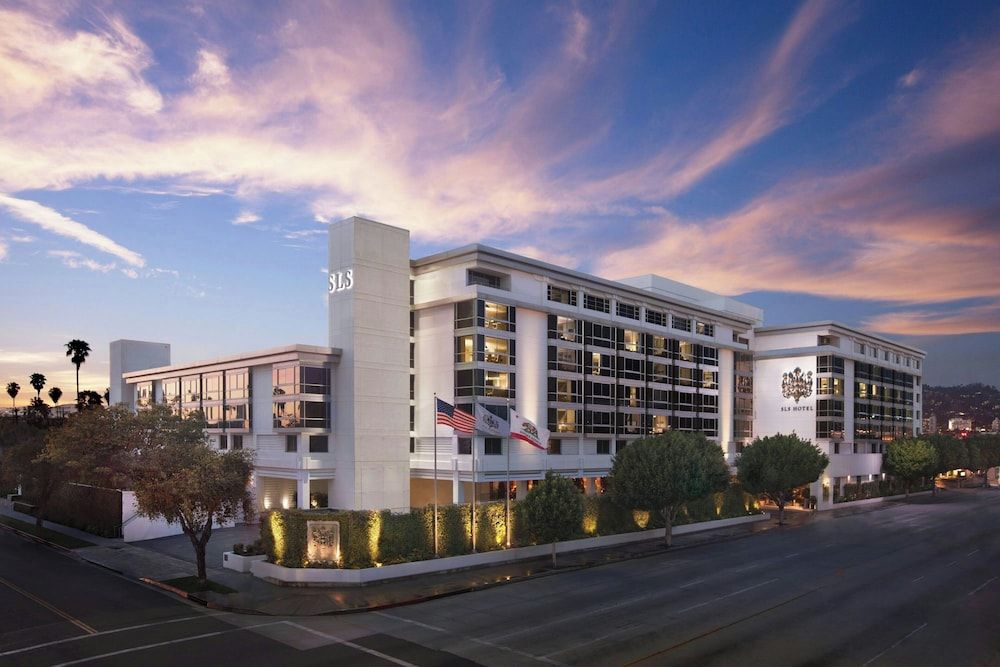 undefined SLS Hotel, a Luxury Collection Hotel, Beverly Hills 3