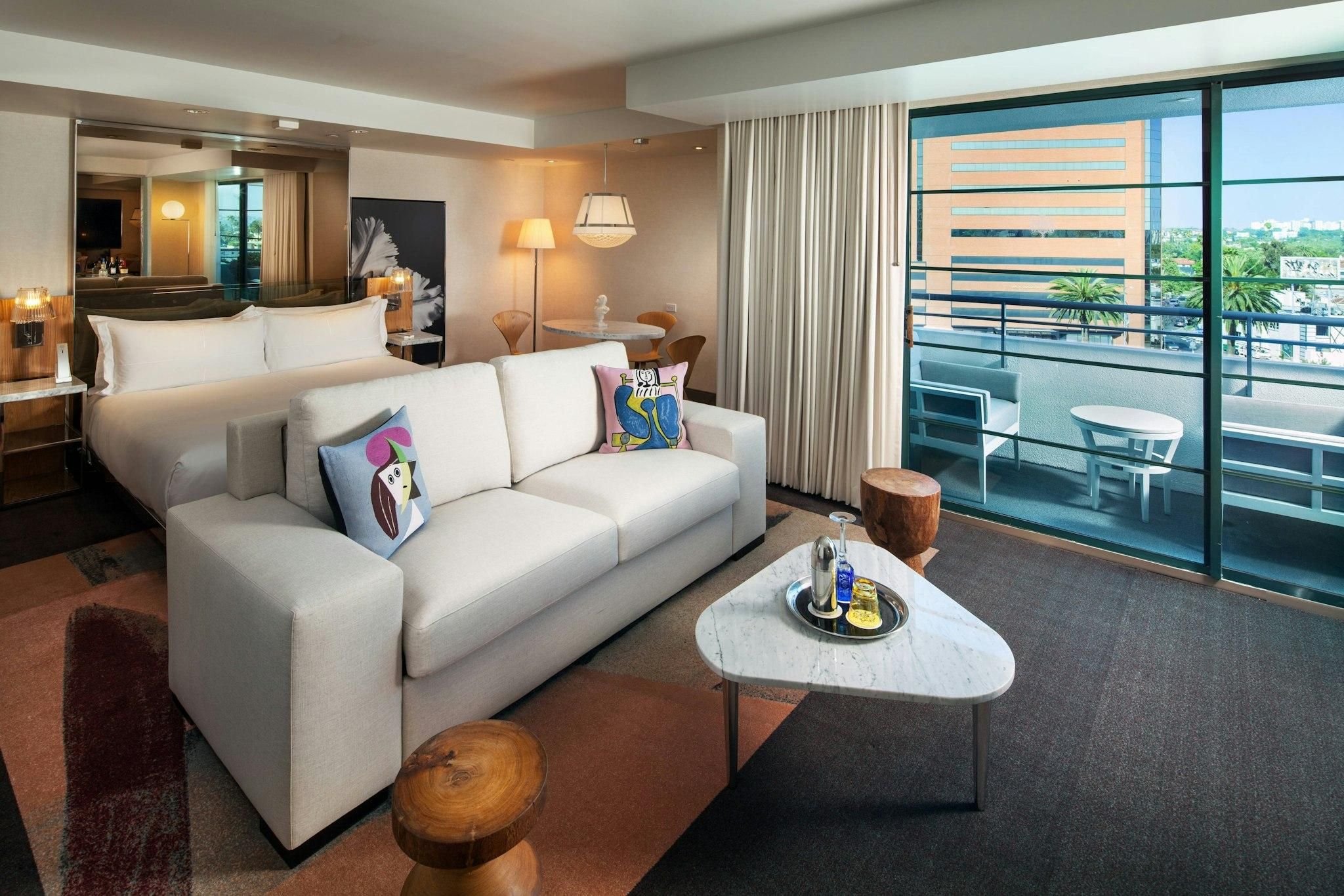 undefined SLS Hotel, a Luxury Collection Hotel, Beverly Hills 5