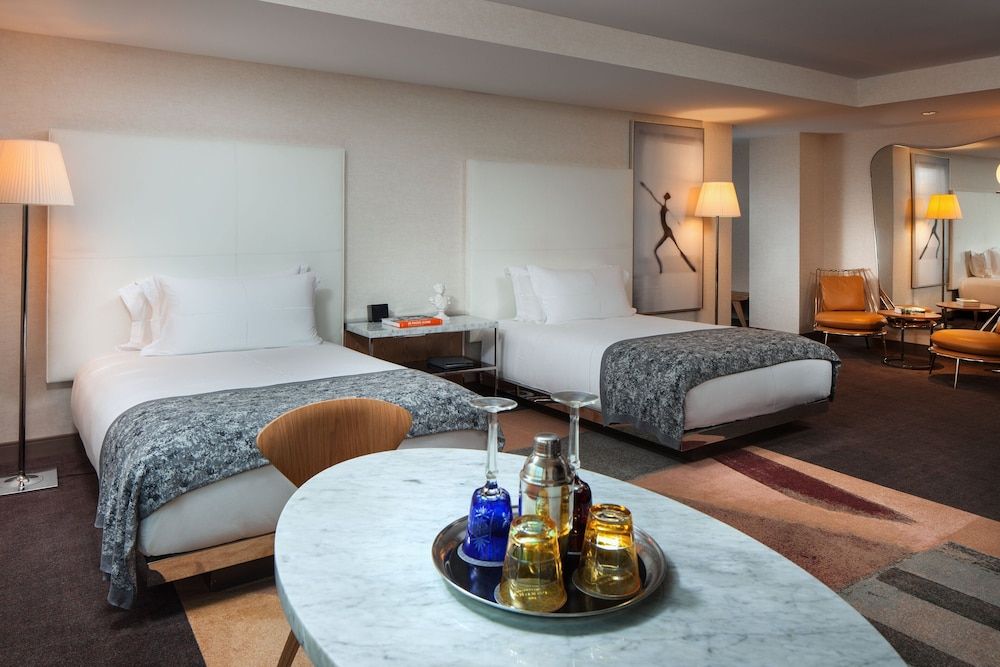 undefined SLS Hotel, a Luxury Collection Hotel, Beverly Hills 10