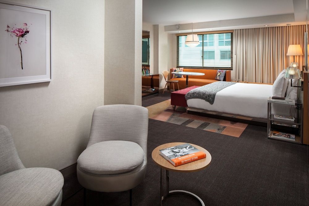 Studio Suite, 1 King Bed