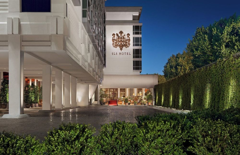 undefined SLS Hotel, a Luxury Collection Hotel, Beverly Hills 2