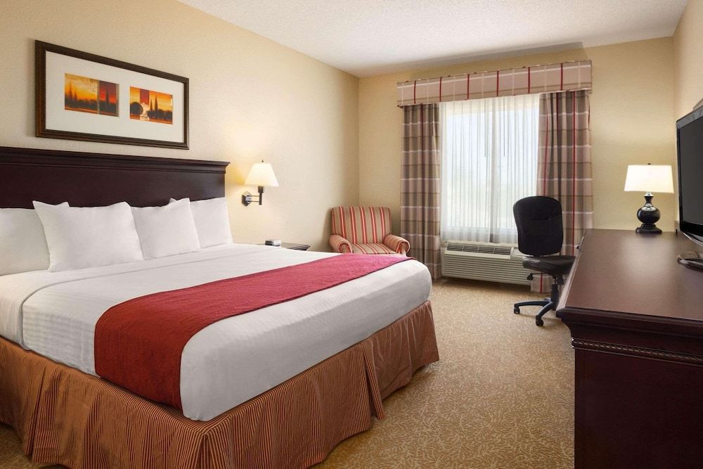 Room, 1 King Bed, Accessible, Non Smoking