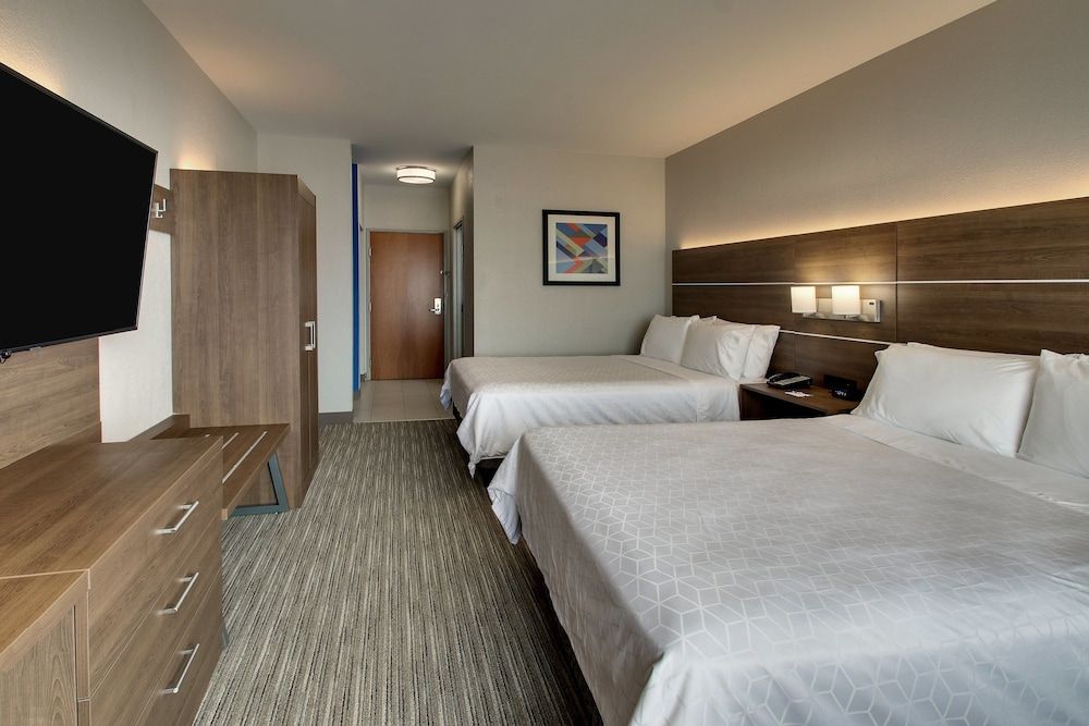 Standard Room, 2 Queen Beds
