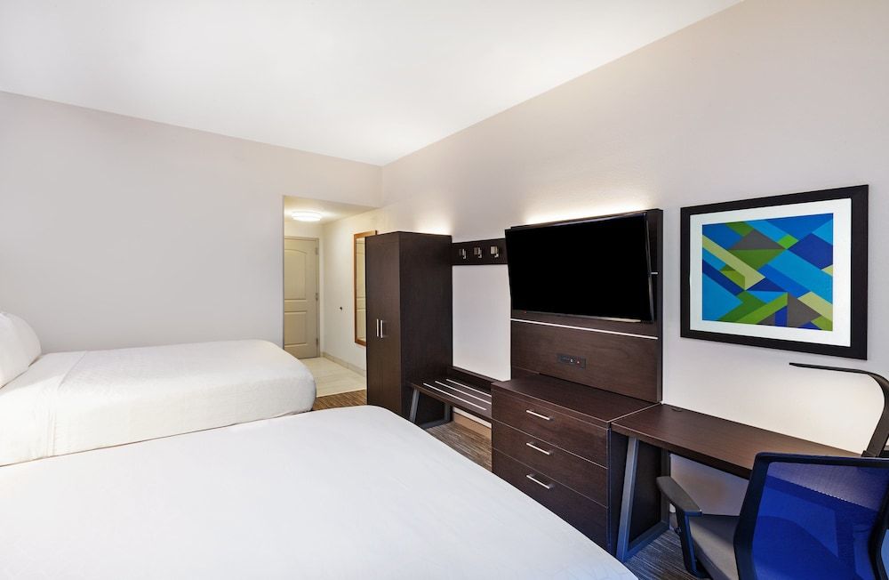 Suite, 2 Queen Beds