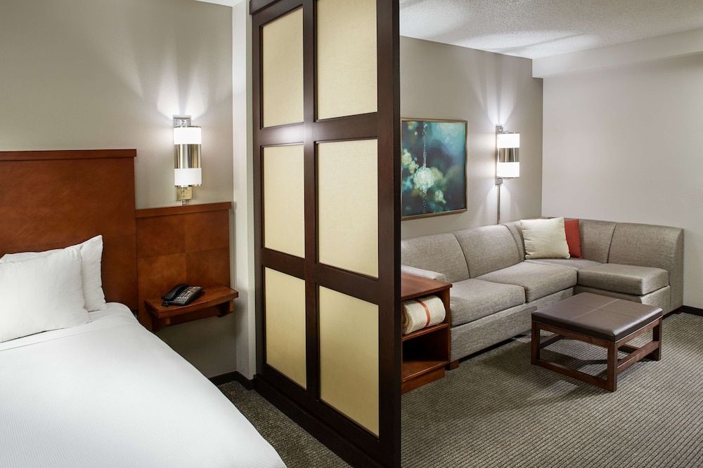 Room, 1 King Bed, Accessible, Bathtub