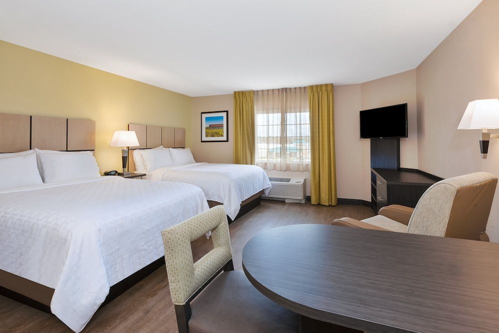 Studio Suite, 2 Queen Beds