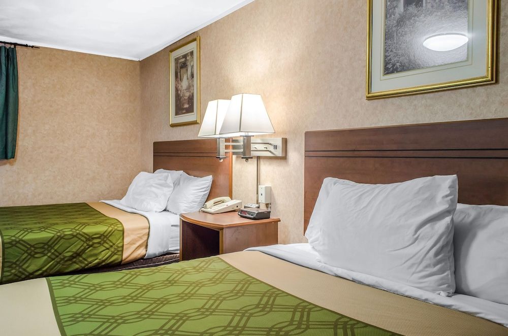 Standard Double Room, 2 Double Beds, Non Smoking