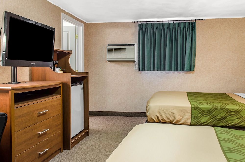 Standard Double Room, 2 Double Beds, Non Smoking