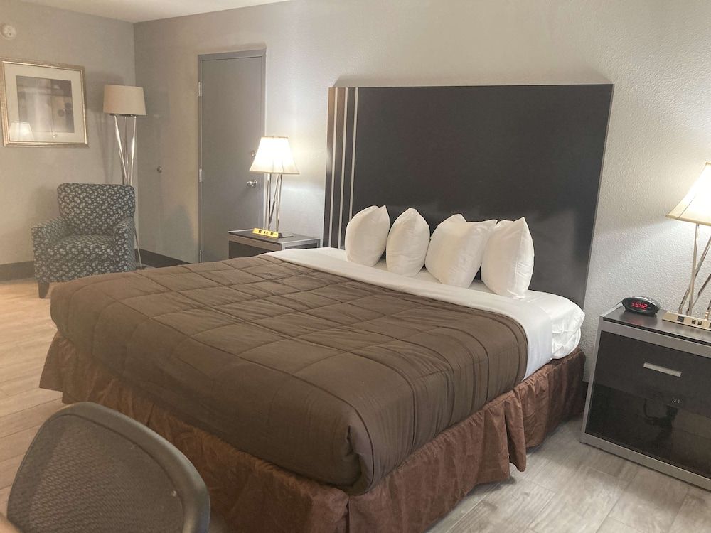 Standard Room, 1 King Bed, Non Smoking (Pet Friendly)