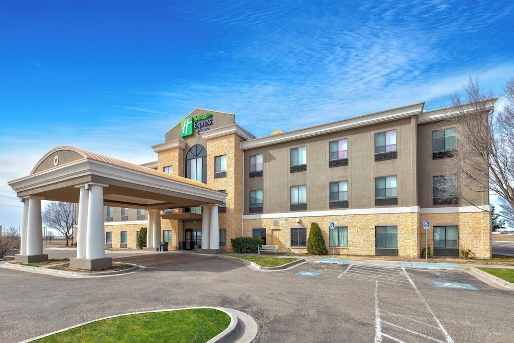 Holiday Inn Express Amarillo South by IHG