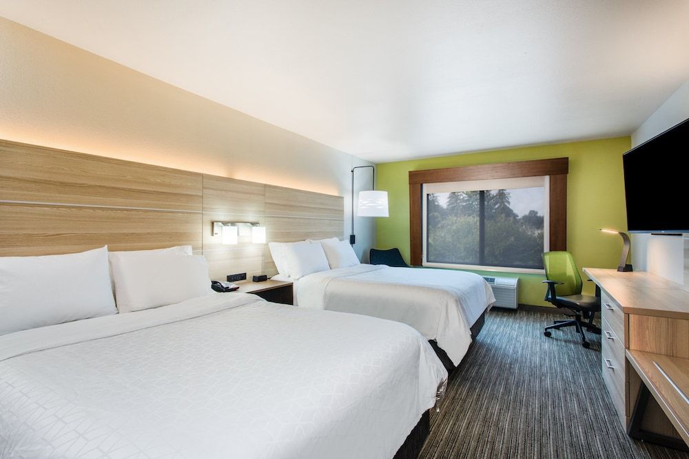 Suite, 2 Queen Beds