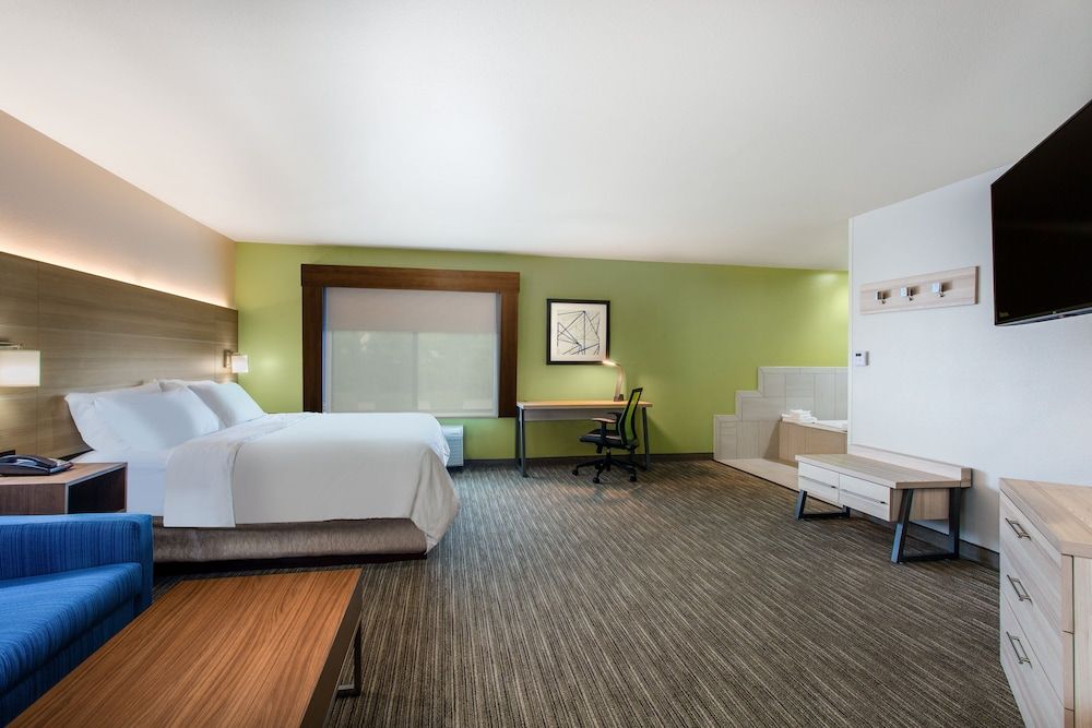 Suite, 1 King Bed
