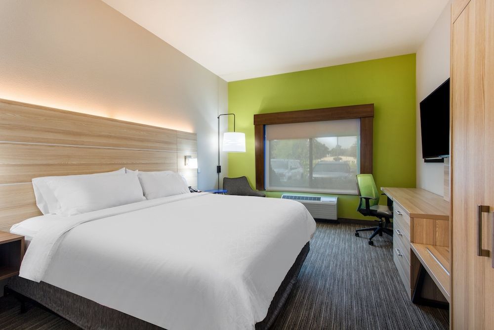 Suite, 1 King Bed with Sofa bed