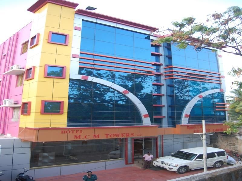 undefined Hotel MCM Towers 9