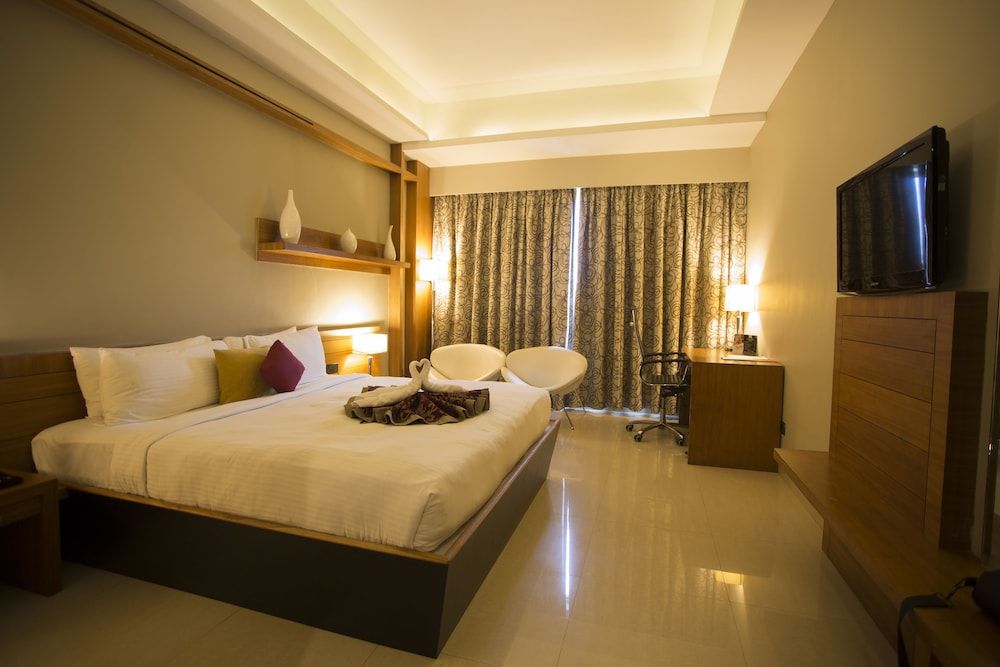 Grand Estancia Superior Double or Twin Room, 1 Bedroom, Non Smoking, City View