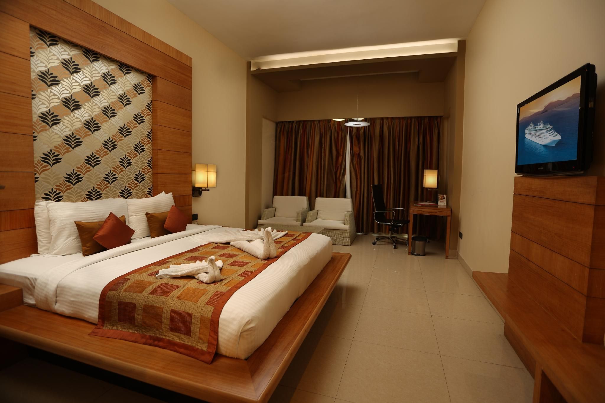 Executive Twin Non-Smoking