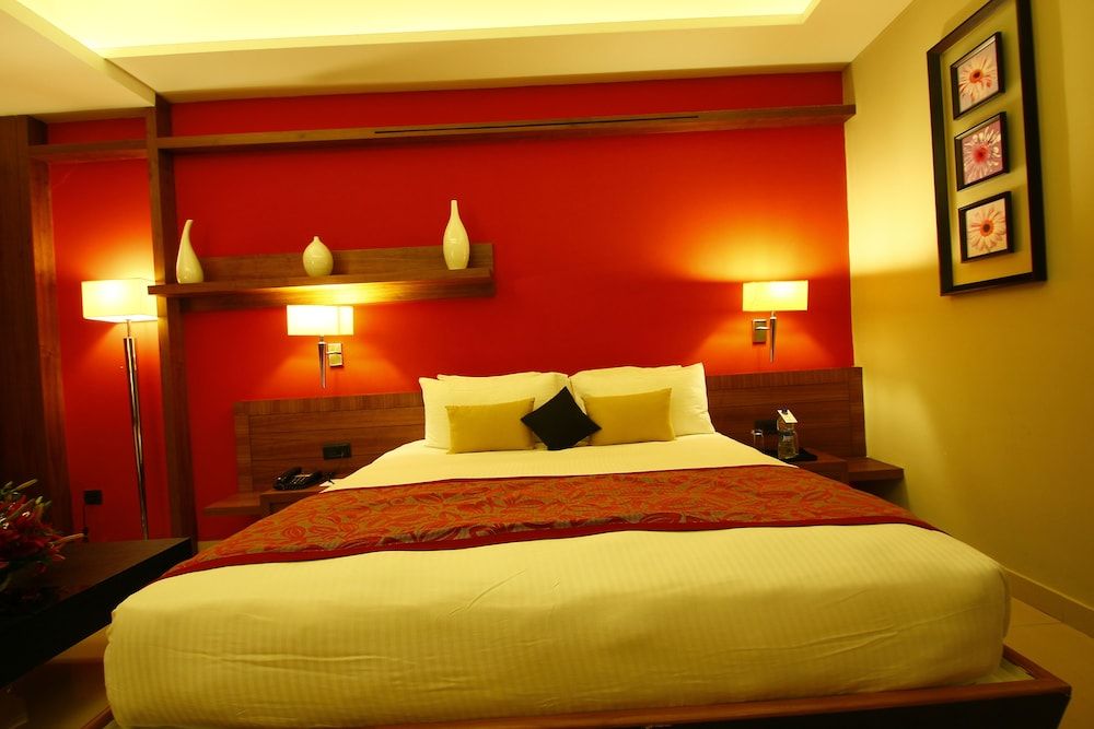 Grand Estancia Superior Double or Twin Room, 1 Bedroom, Non Smoking, City View 2