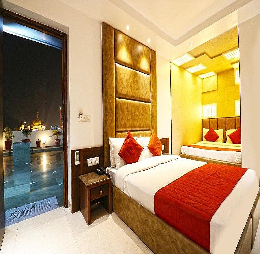 Suite with Balcony