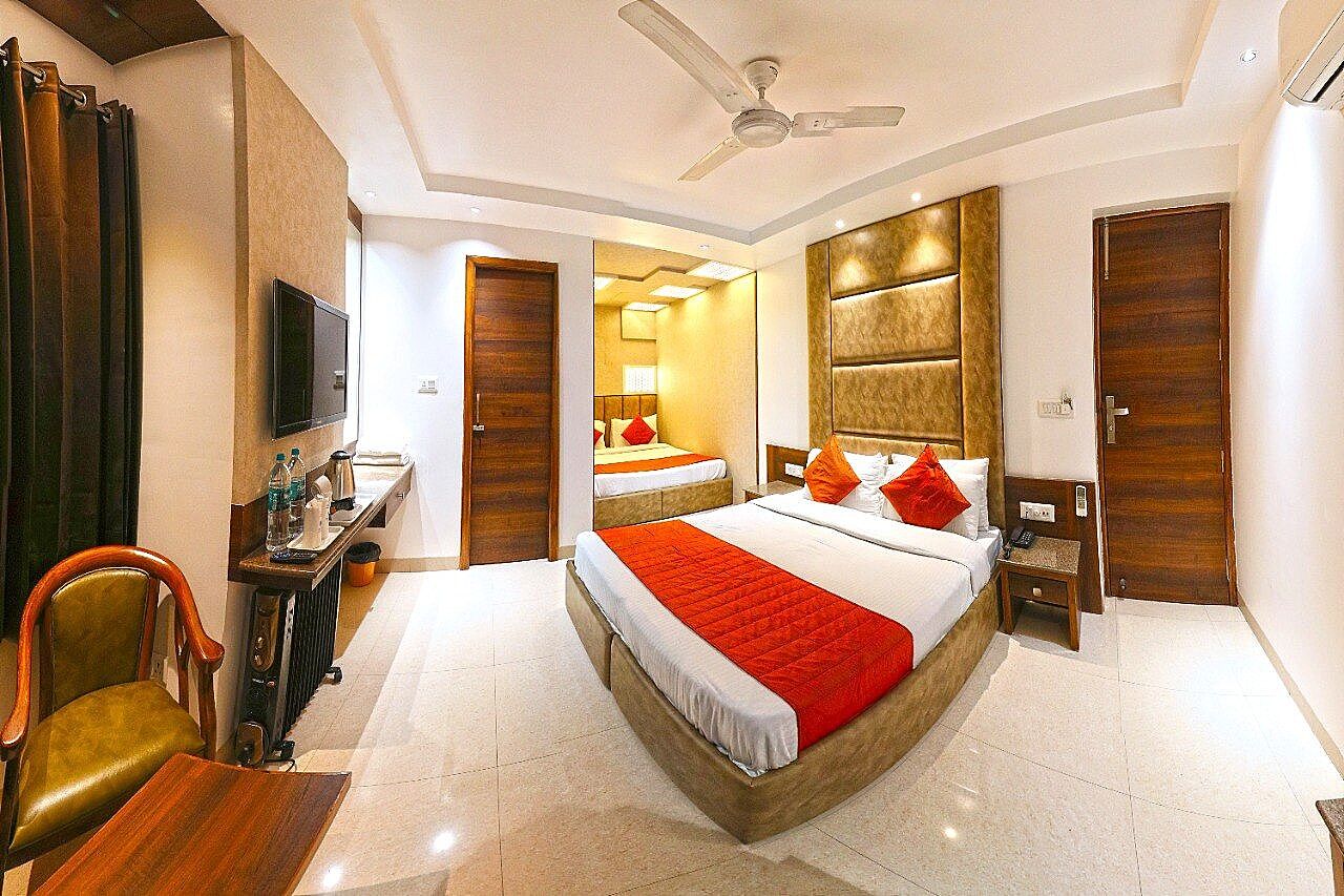 Family Studio Room with Golden Temple View and Terrace