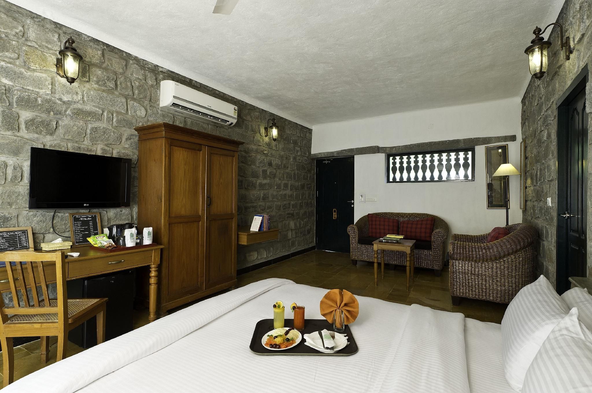 Halez Sparsa Thiruvannamalai Standard Room 5