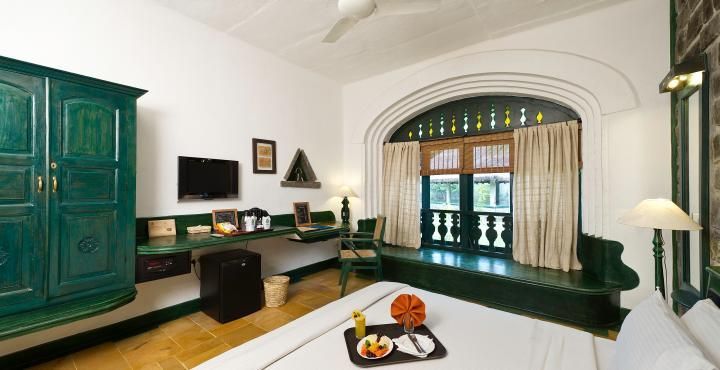 Halez Sparsa Thiruvannamalai Standard Room 14