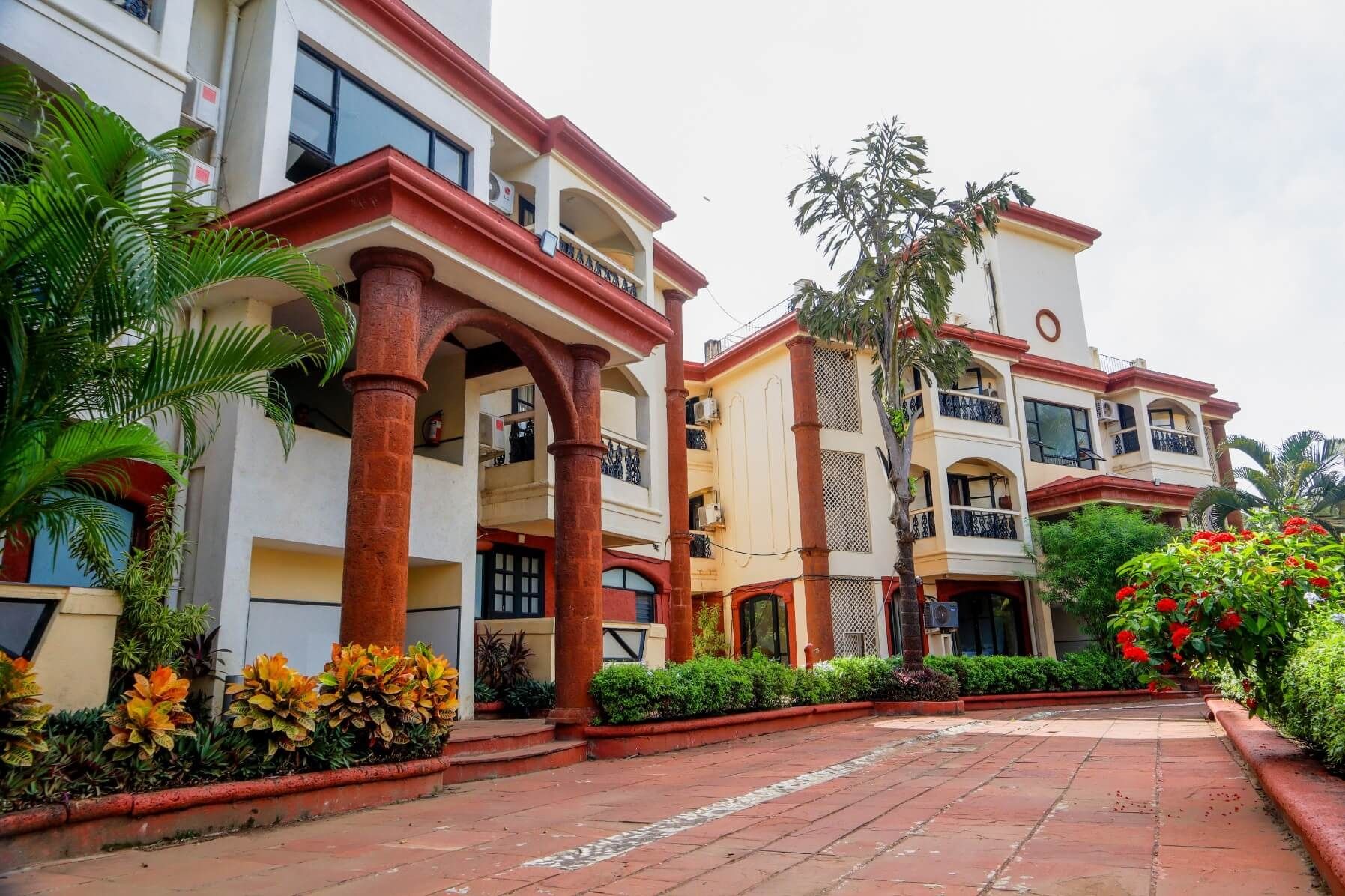 undefined Hotel Belle Vista Vaddo