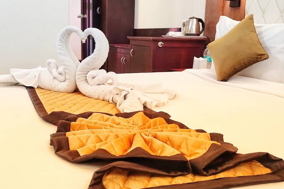 Kovilakam Residency Standard Double or Twin Room 2