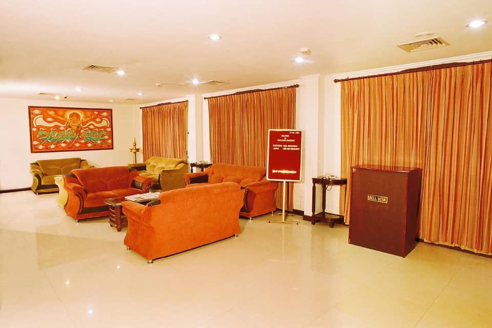 Kovilakam Residency Standard Double or Twin Room 22
