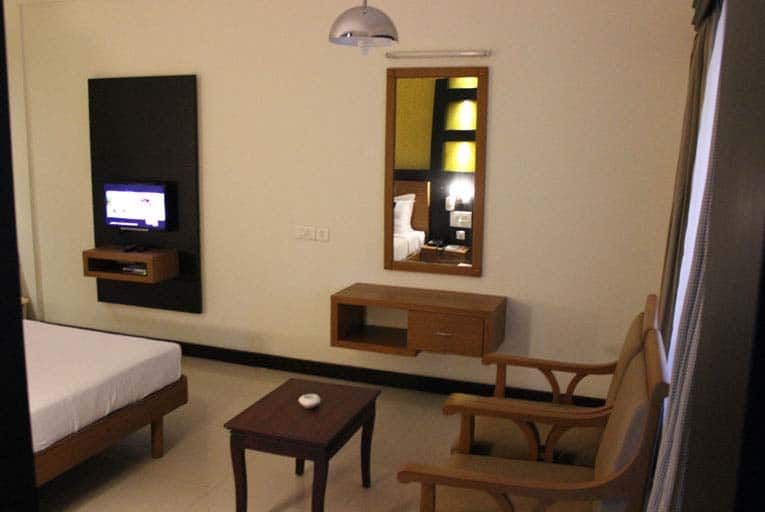 Kovilakam Residency Standard Double or Twin Room 28