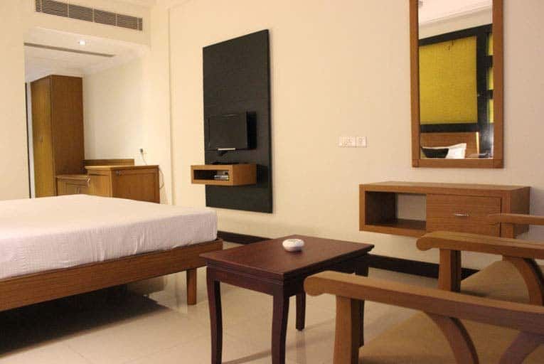 Kovilakam Residency Standard Double or Twin Room 3