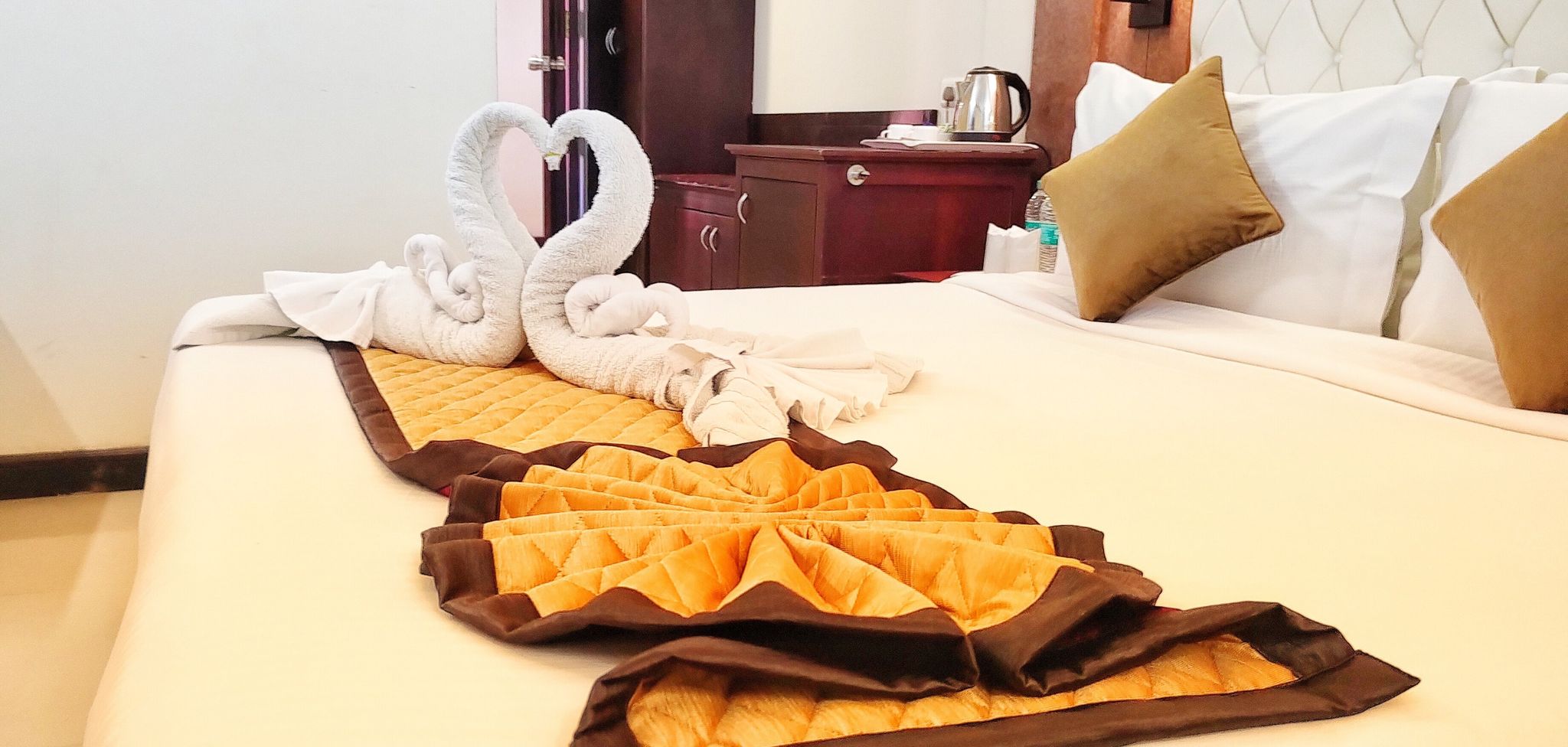 Kovilakam Residency Standard Double or Twin Room 6