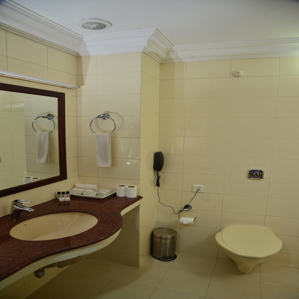 Kovilakam Residency Standard Double or Twin Room 16