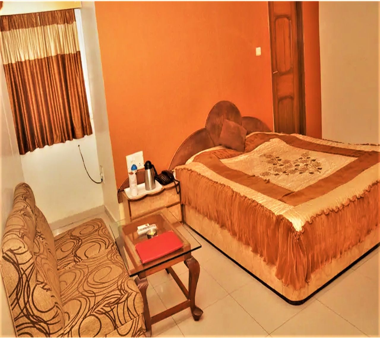 Hotel Grand Arjun Deluxe Non AC 2