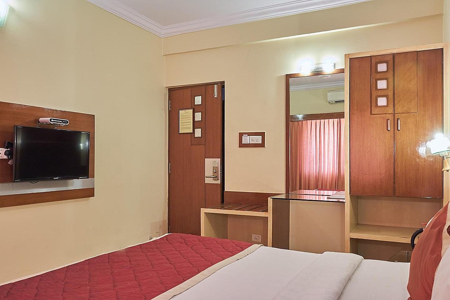 Executive AC Room