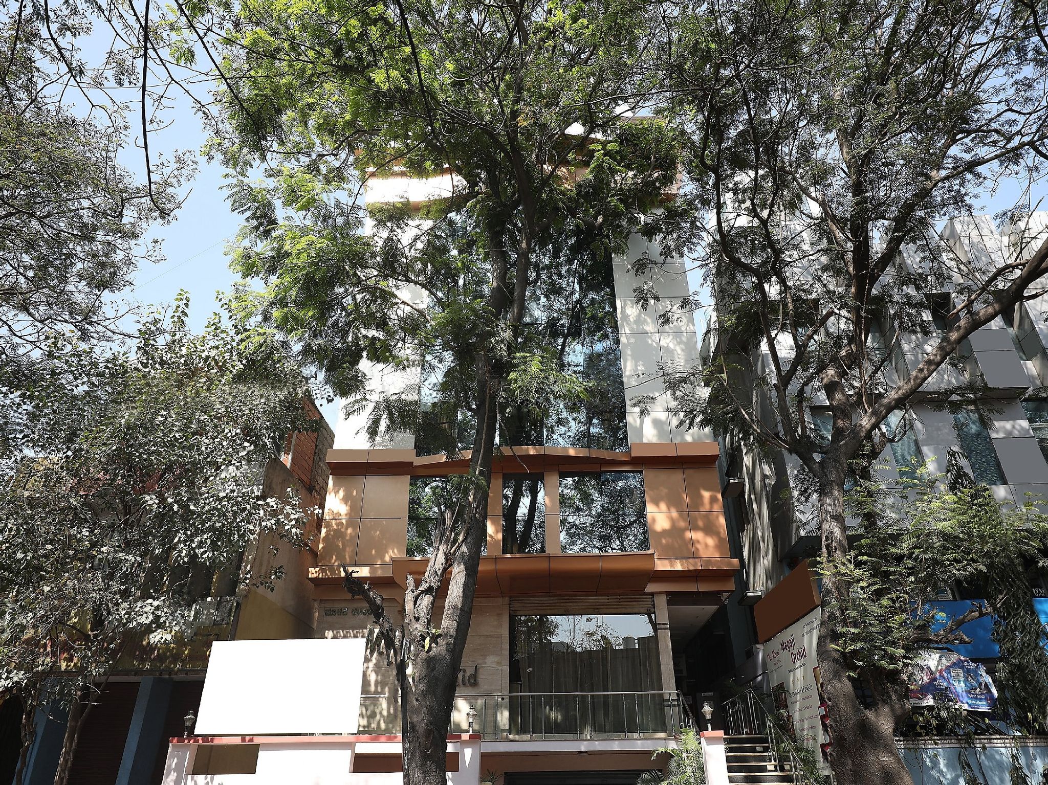 Hotel Exterior