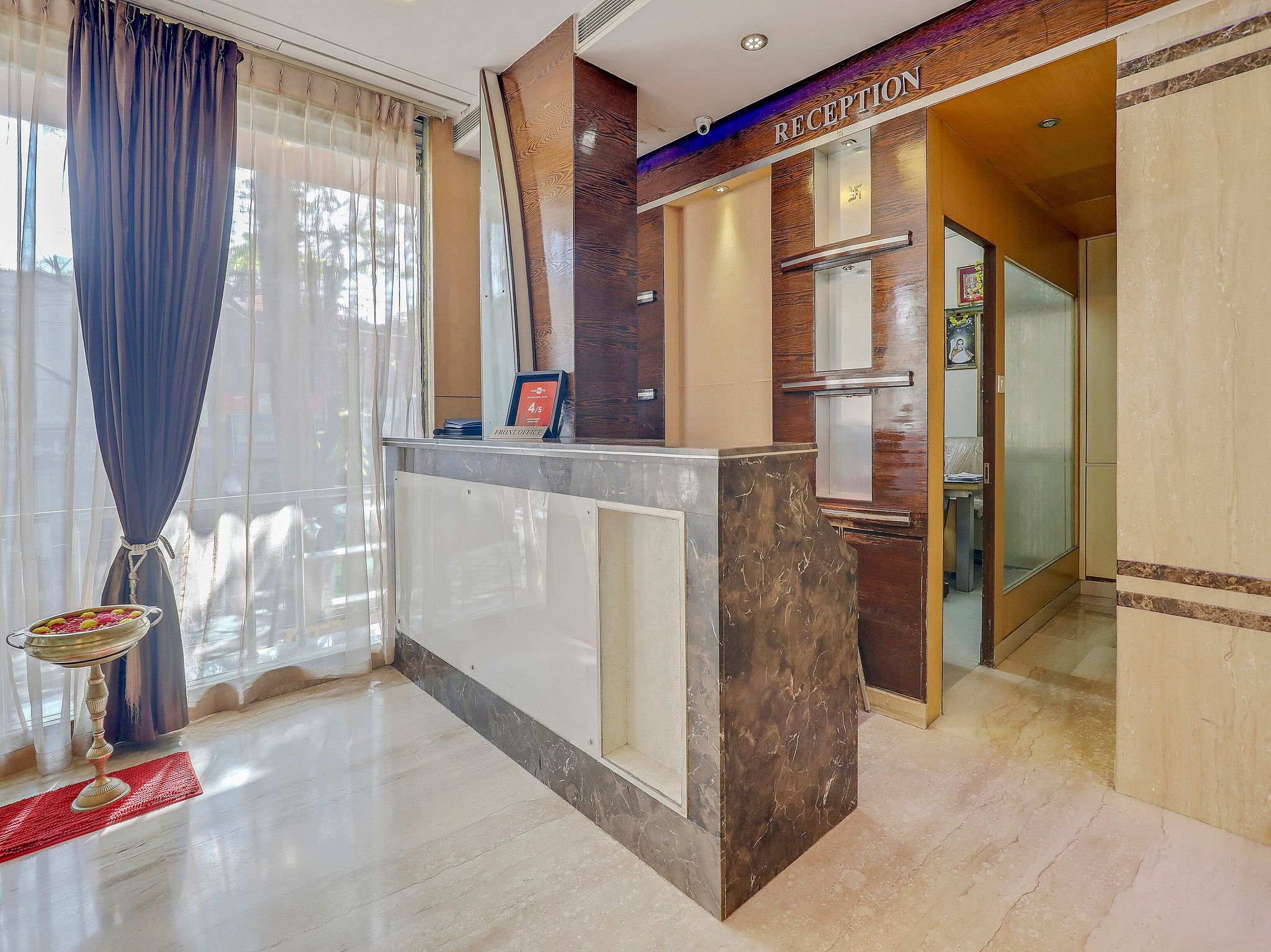 Public Areas