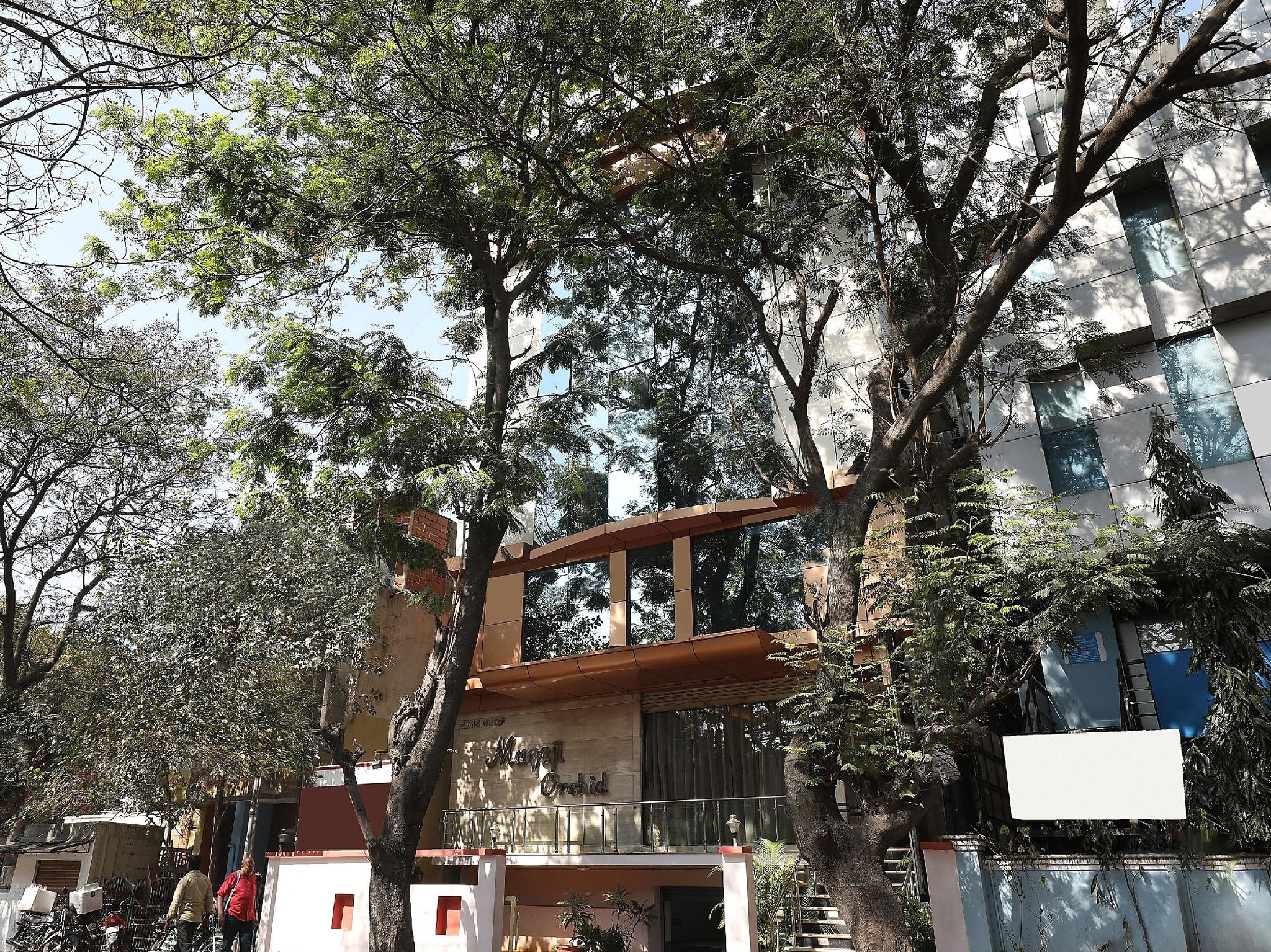 Hotel Exterior