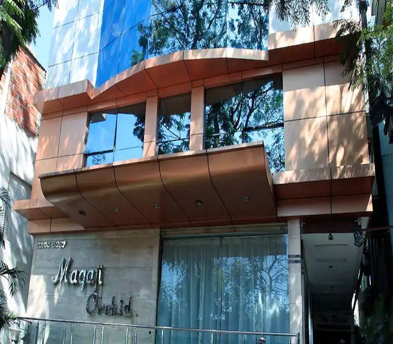 Hotel Exterior