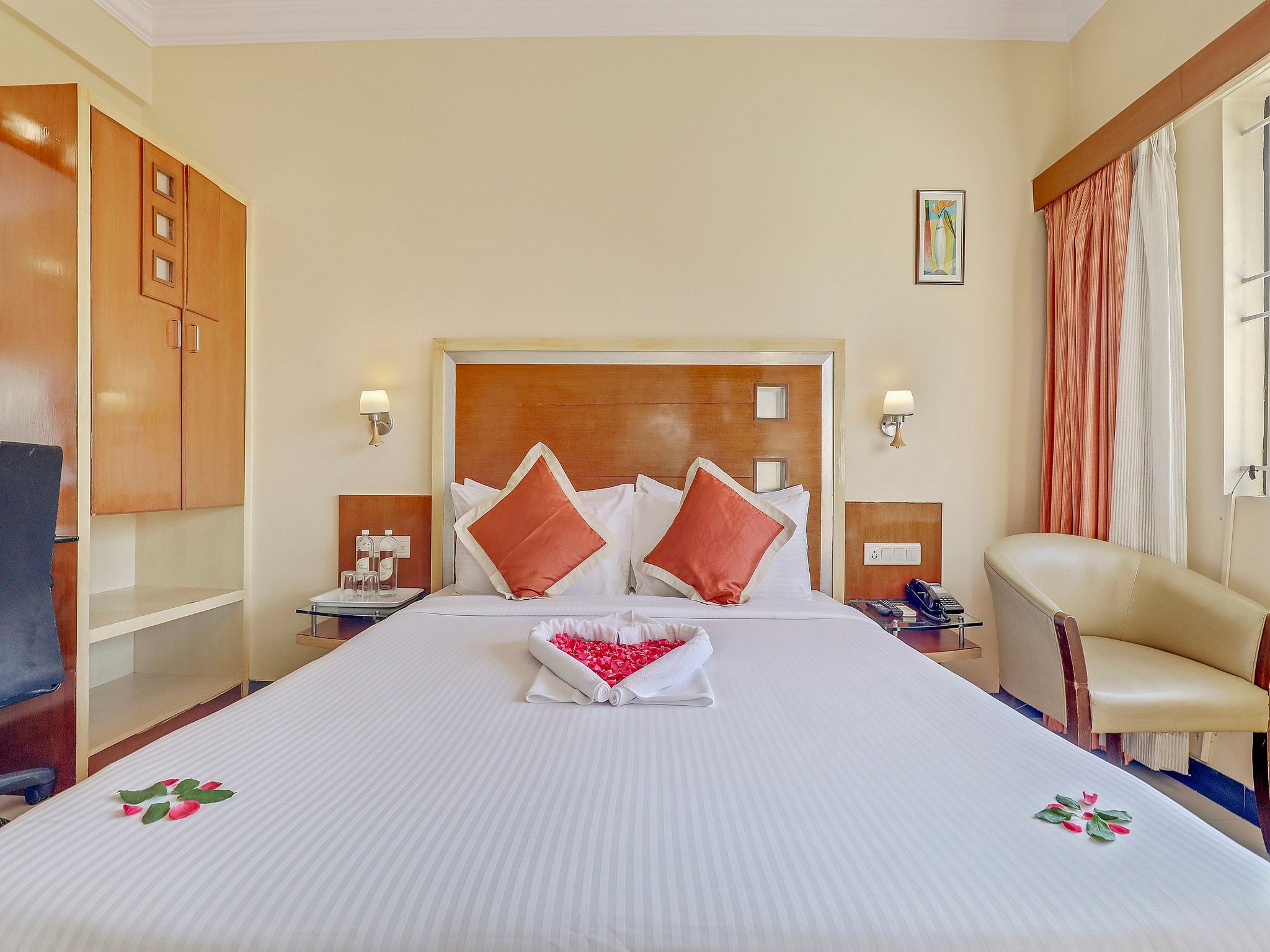 Executive AC Room