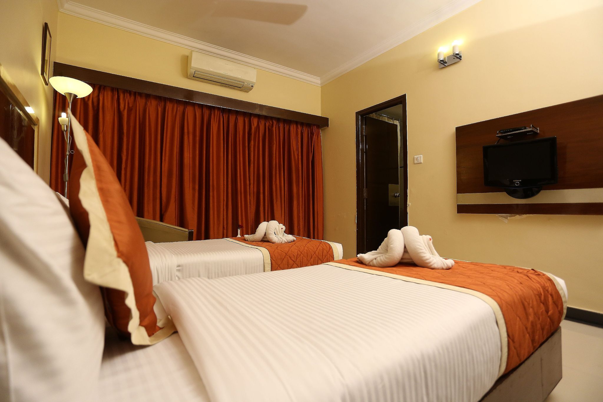 Executive AC Room