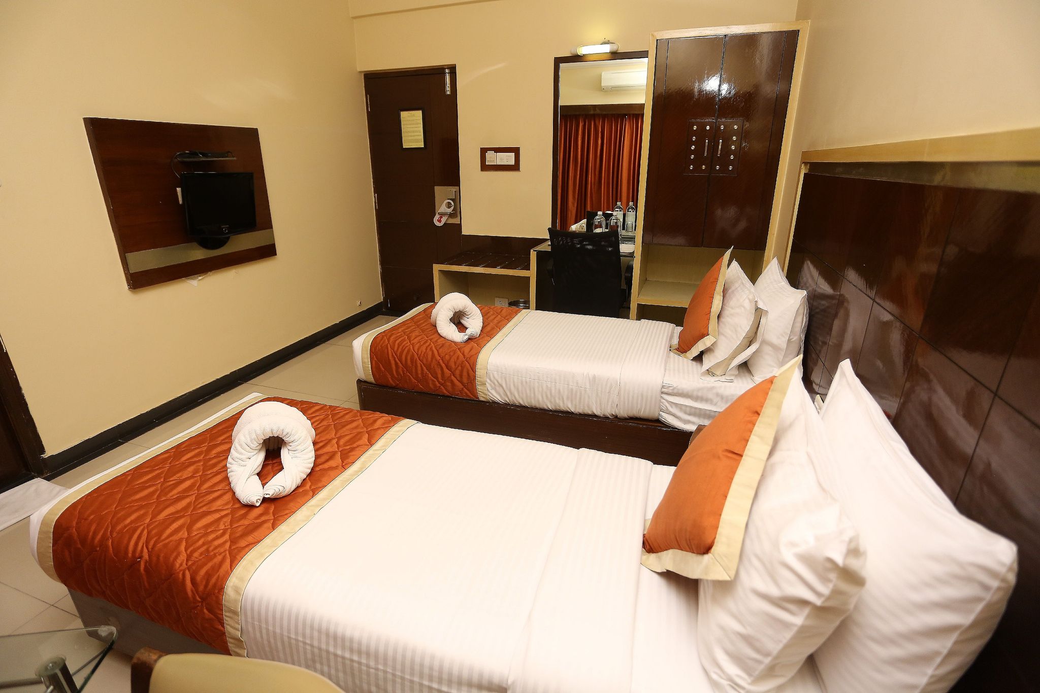Executive AC Room